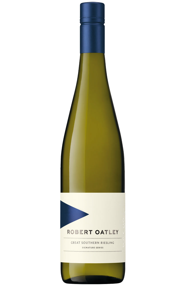 Robert Oatley Signature Series Great Southern Riesling Bottle