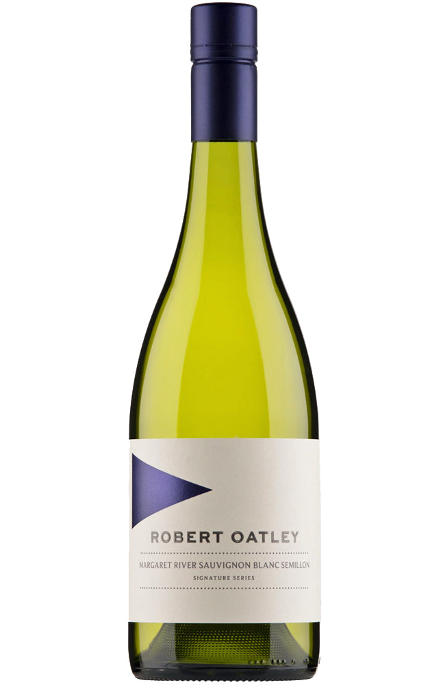 Robert Oatley Signature Series Margaret River Sauvignon / Semillon White Wine Bottle