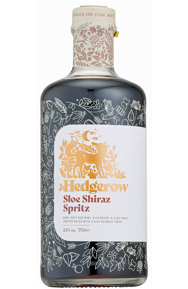 Hedgerow Sloe Shiraz Spritz Bottle