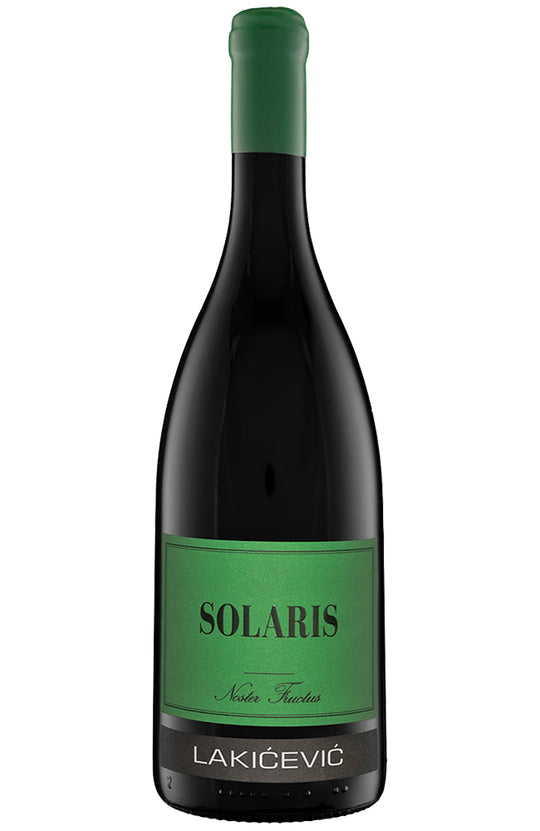 Vinarija Lakićević Solaris 2022