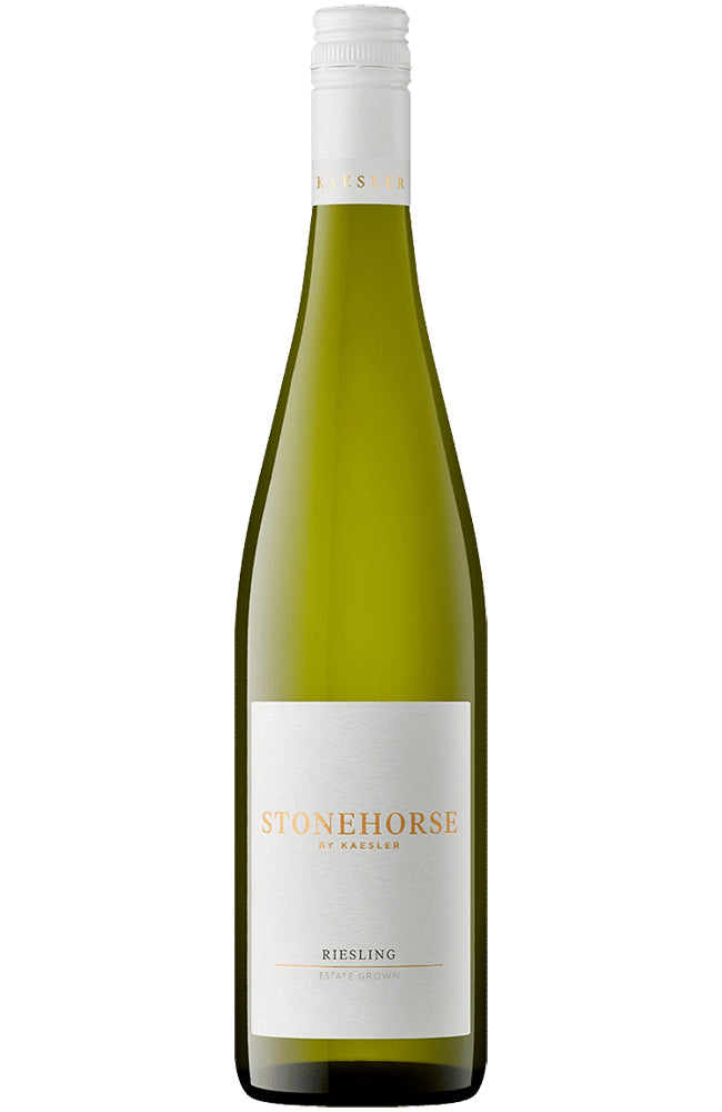 Stonehorse Clare Valley Riesling by Kaesler White Wine Bottle