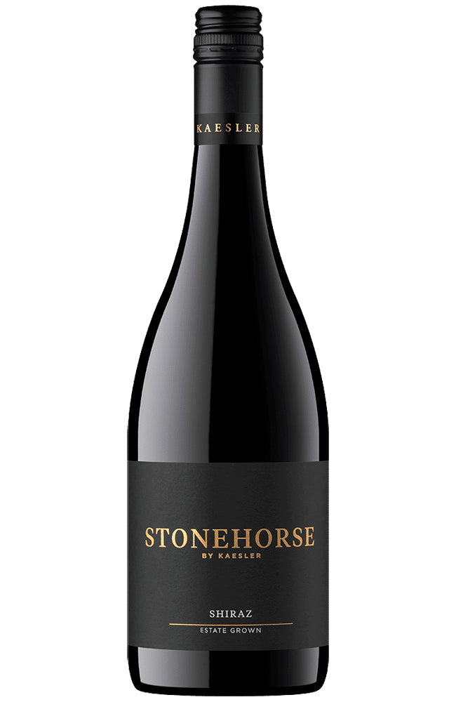 Stonehorse by Kaesler Shiraz Bottle