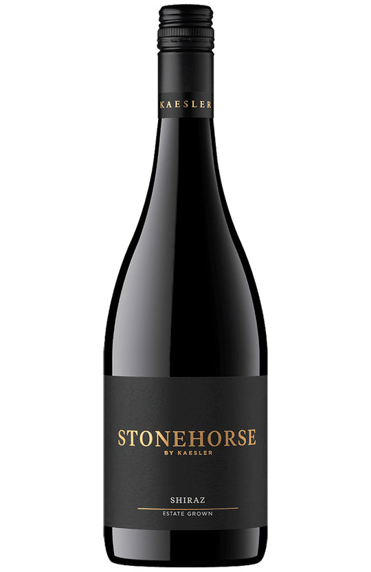 Stonehorse Shiraz by Kaesler 2020/21