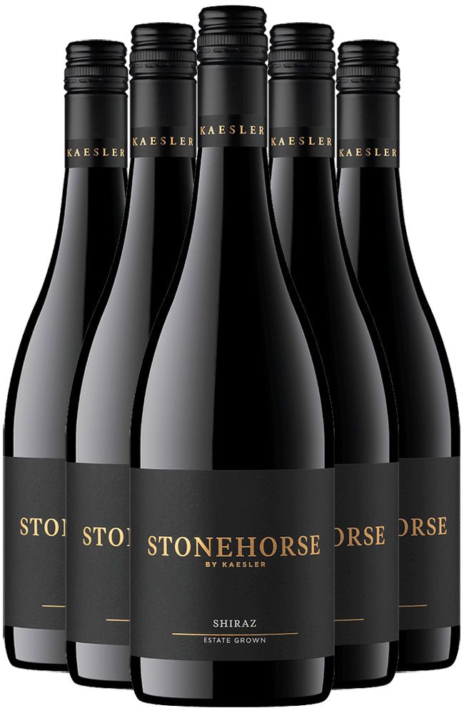 Stonehorse by Kaesler Shiraz 6 Bottle Case