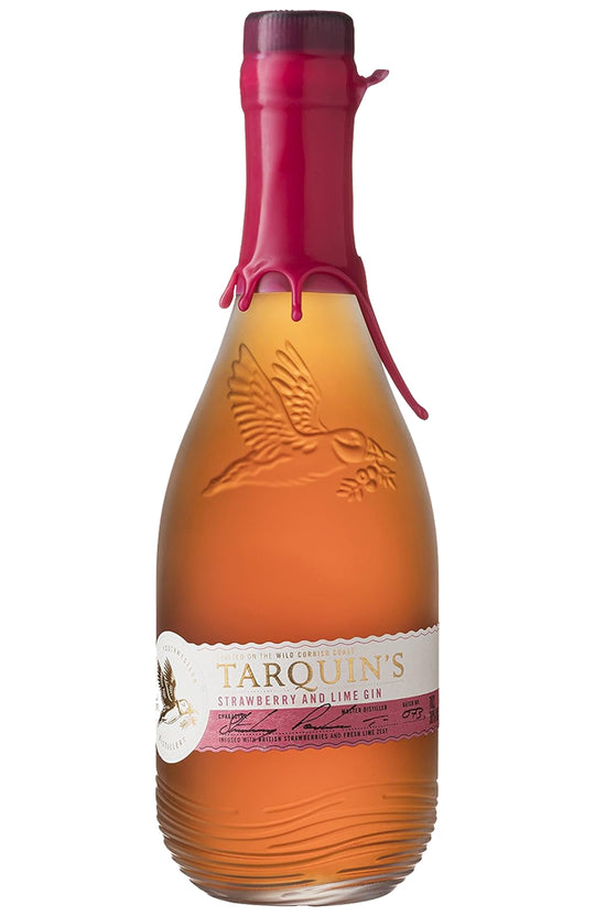 Tarquin's Strawberry & Lime Gin
