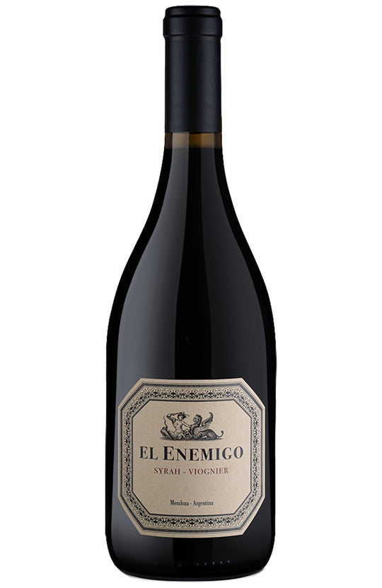 El Enemigo Syrah Viognier 2022
