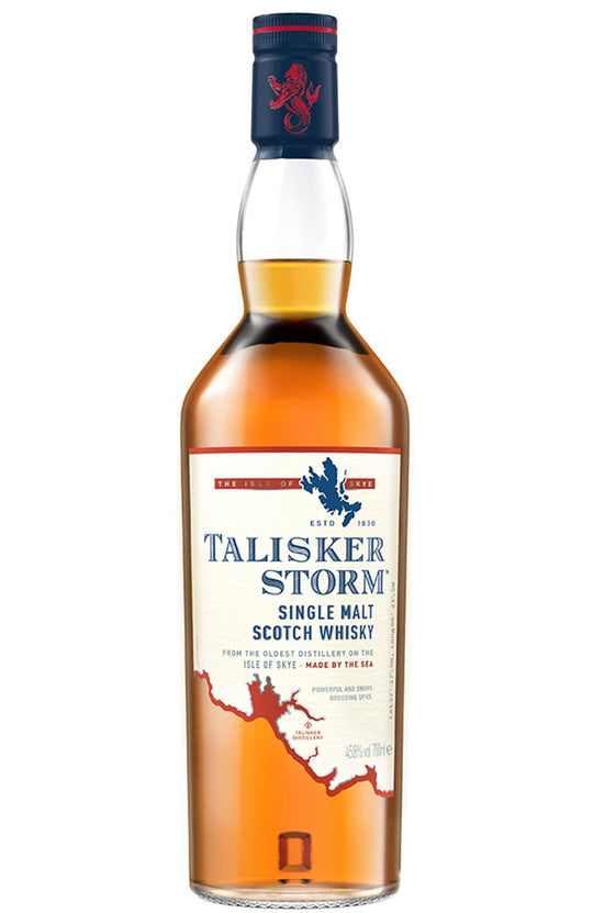 Talisker Storm Single Malt Scotch Whisky
