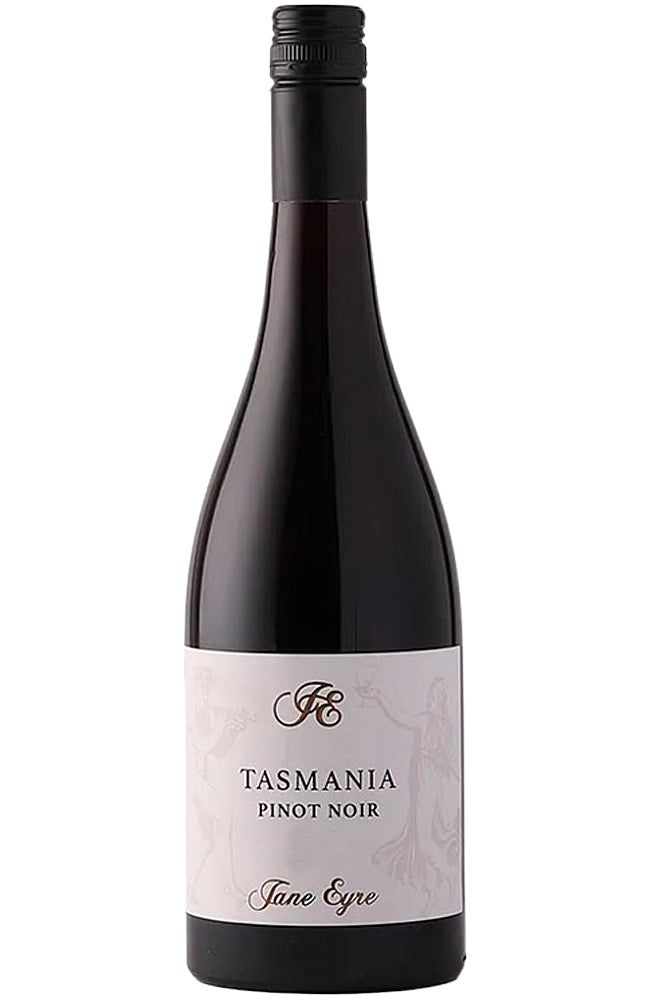 Jayne Eyre Tasmania Pinot Noir Red Wine Bottle