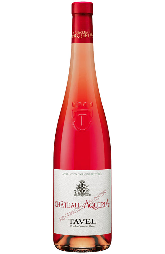 Château d'Aqueria Tavel Rosé 2024