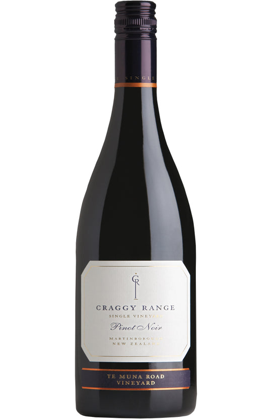 Craggy Range 'Te Muna Road Vineyard' Pinot Noir 2023