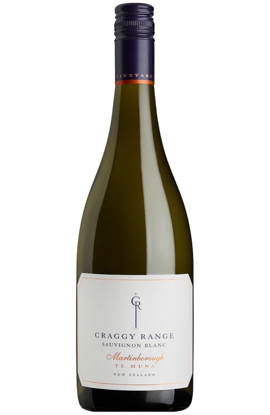 Craggy Range Te Muna Martinborough Sauvignon Blanc 2024
