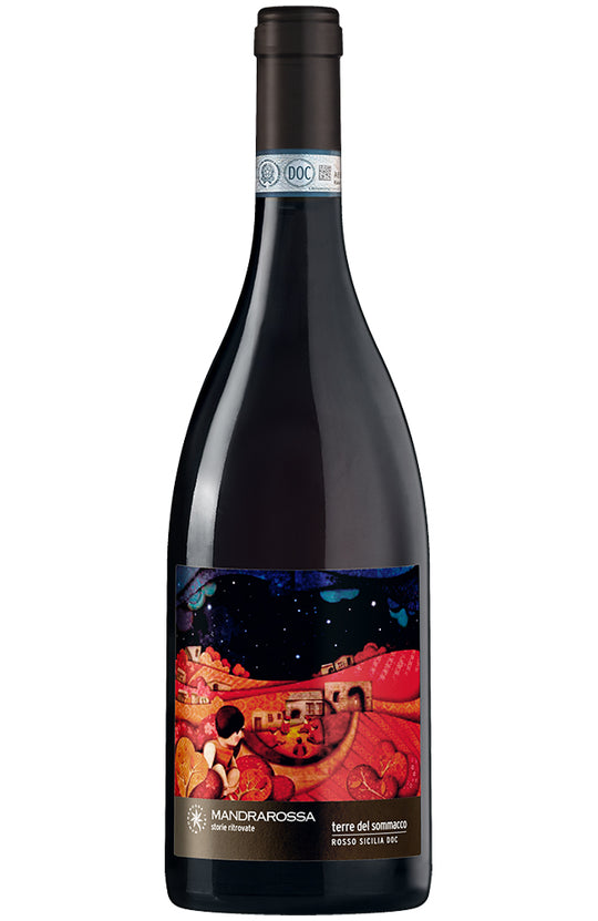 Mandrarossa Terre del Sommacco Nero d'Avola 2018