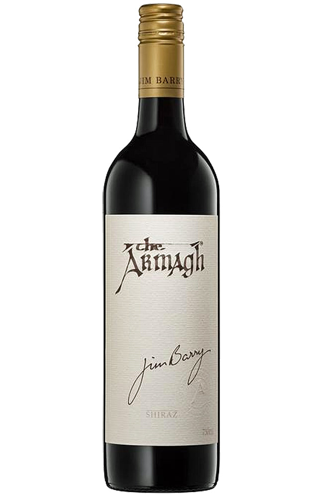 Jim Barry 'The Armagh' Shiraz Bottle