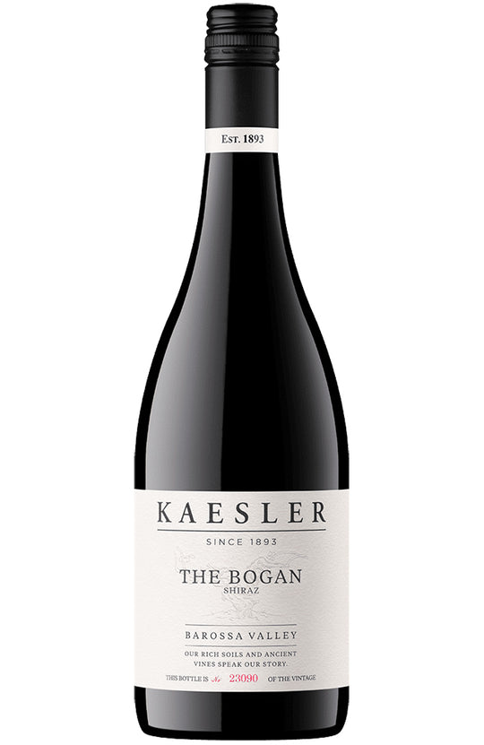 Kaesler 'The Bogan' Shiraz 2021
