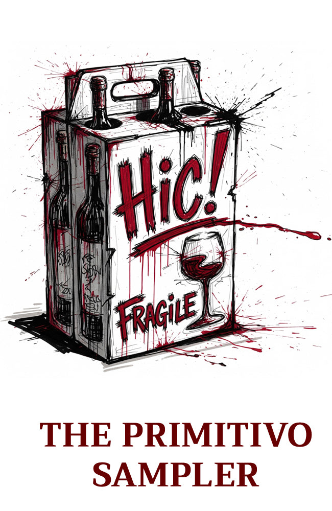 The Primitivo Sampler
