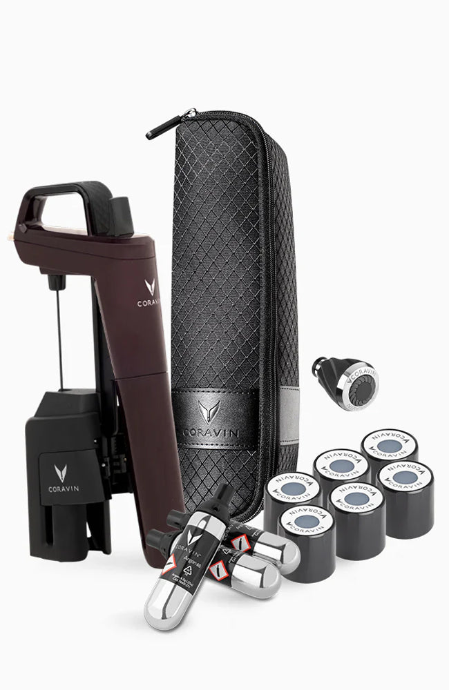 Coravin 'Limited Edition' Timeless Six+ (Hermitage Red) Wine Preservation System