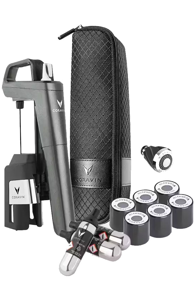 Coravin 'Limited Edition' Timeless Six+ (Mist) Wine Preservation System Gift Pack