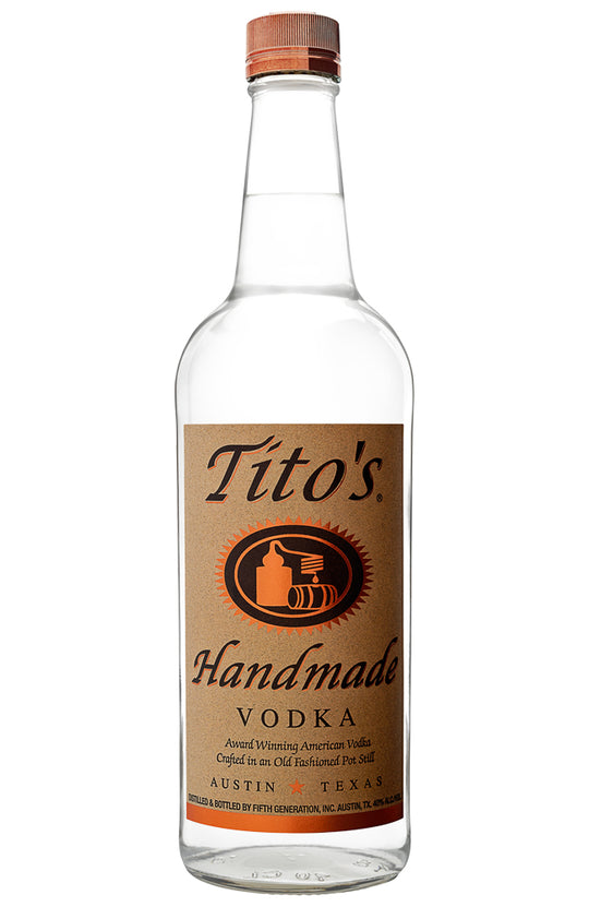 Tito's Handmade American Vodka