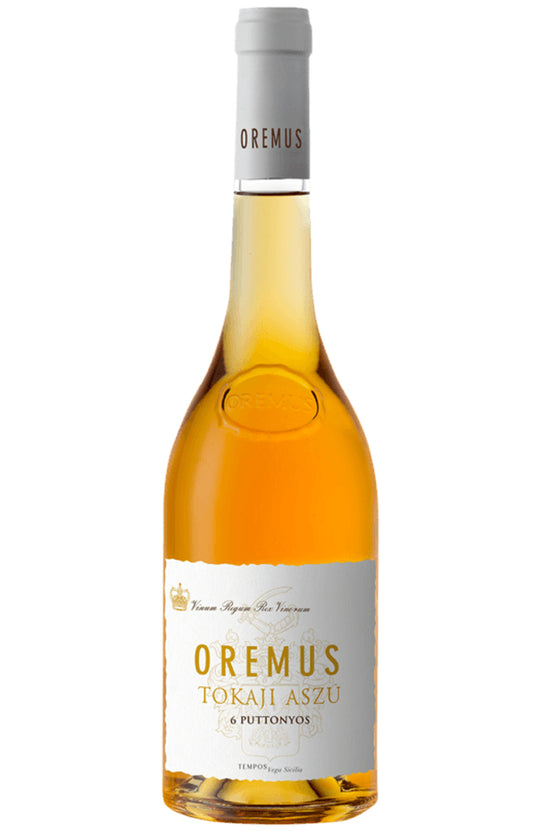Oremus Tokaji Aszú 6 Puttonyos 2014