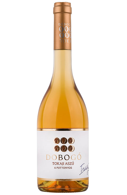 Dobogó Tokaji Aszú 6 Puttonyos 2018