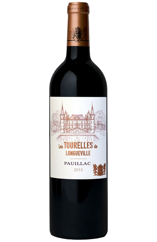 Les Tourelles de Longueville 2015