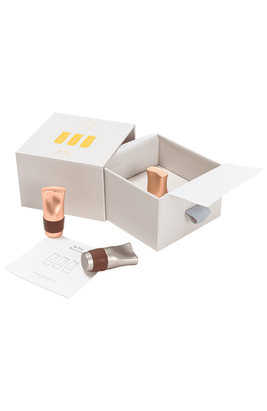 L'Atelier du Vin Le Trio Bouchons