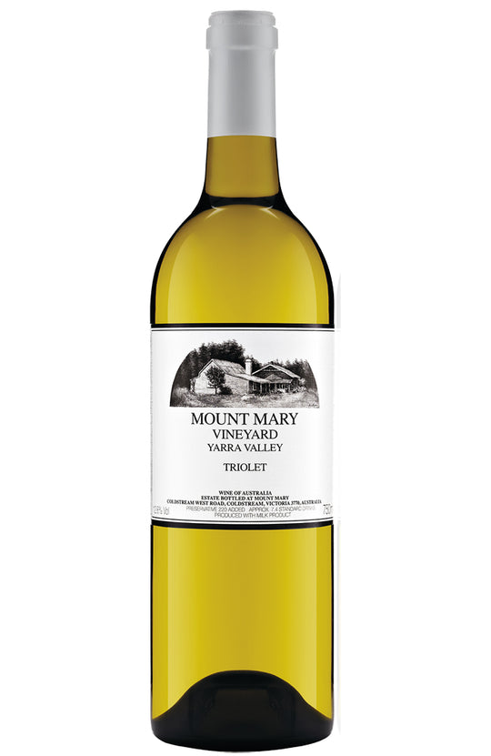 Mount Mary Yarra Valley Triolet 2019