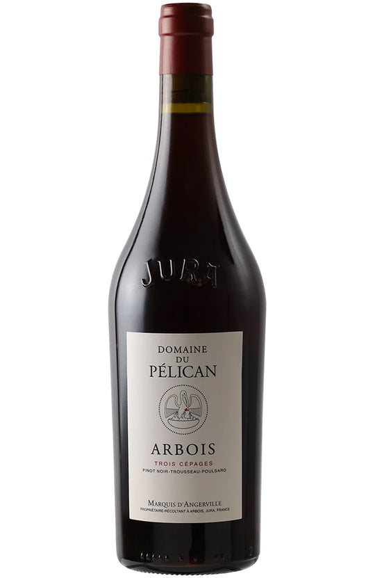 Domaine du Pélican Trois Cépages Arbois 2022