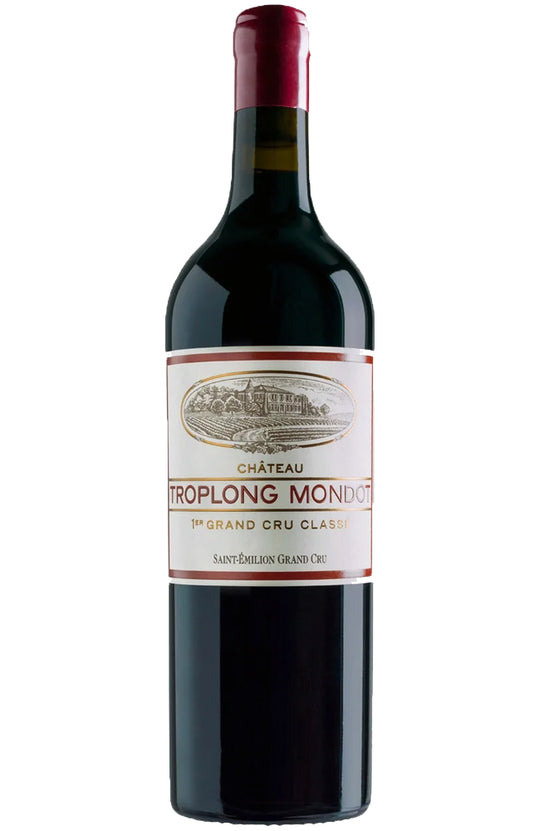 Château Troplong Mondot 1er Grand Cru Classé Saint Émilion 2019
