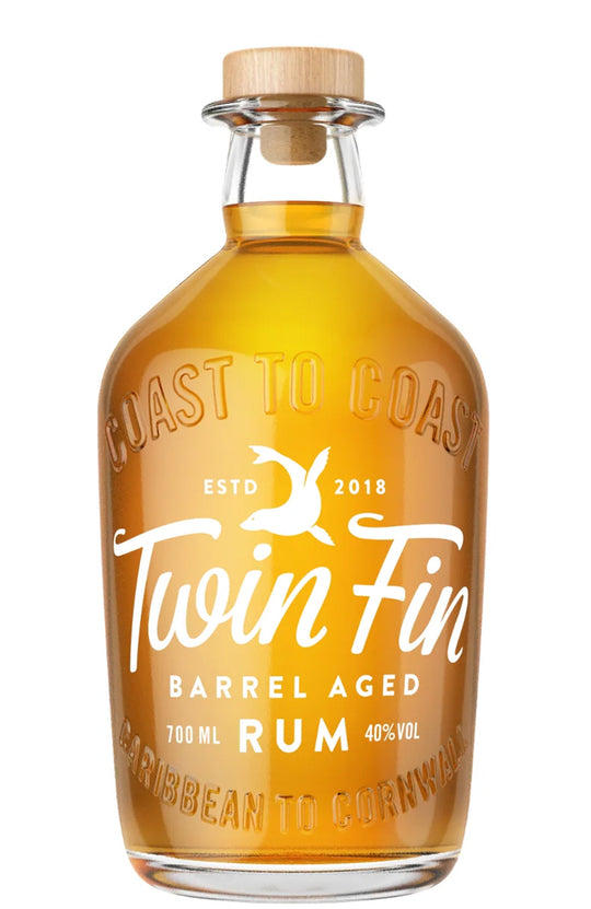 Twin Fin Barrel Aged Rum