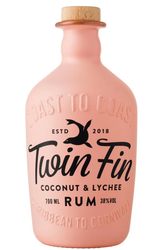 Twin Fin Coconut & Lychee Rum