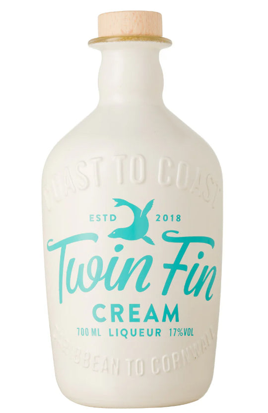 Twin Fin Cream Rum Liqueur