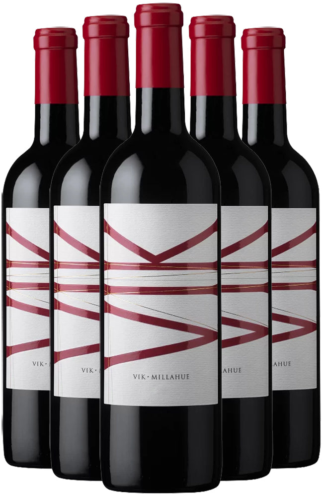 Viña VIK Red Wine 6 Bottle Case