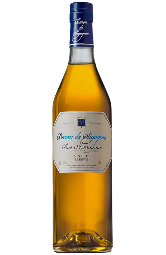 Baron de Sigognac V.S.O.P Reserve Bas Armagnac