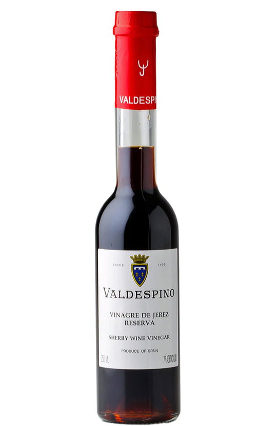 Valdespino Very Old Reserva Sherry Vinegar