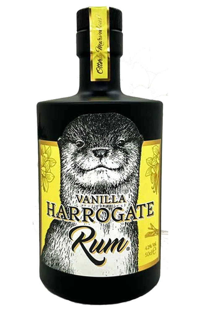 Harrogate Tipple Vanilla Harrogate Rum Bottle