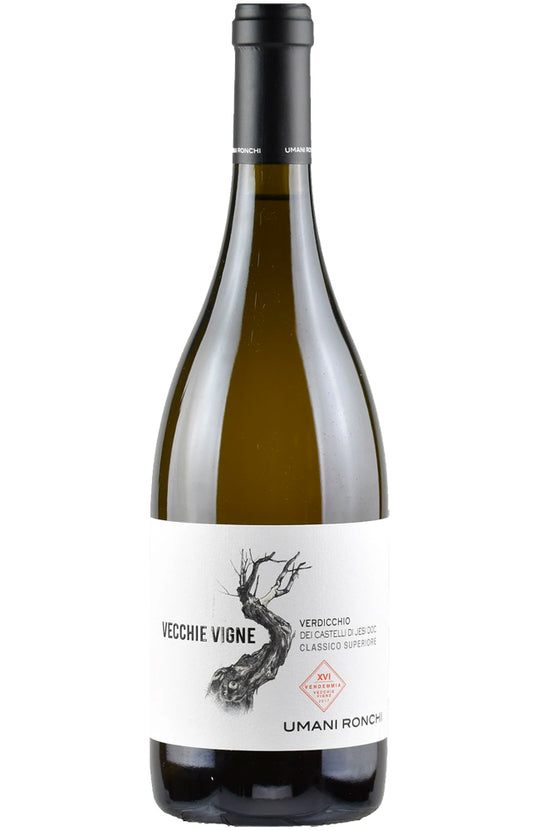 Umani Ronchi Vecchie Vigne Verdicchio dei Castelli di Jesi Classico Superiore 2023