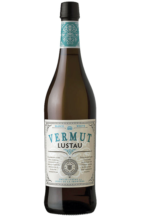 Lustau Vermut Blanco