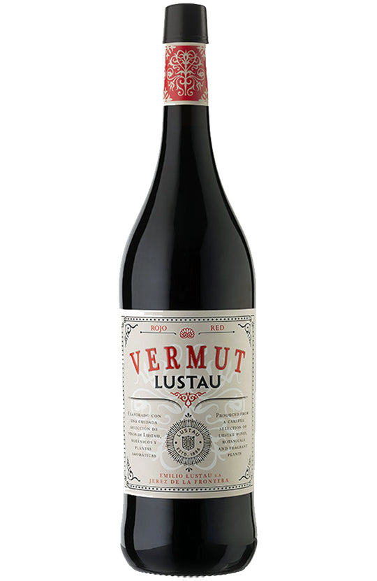 Lustau Vermut Rojo