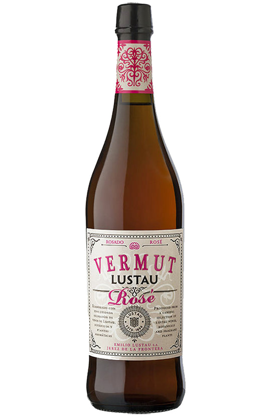 Lustau Vermut Rosé