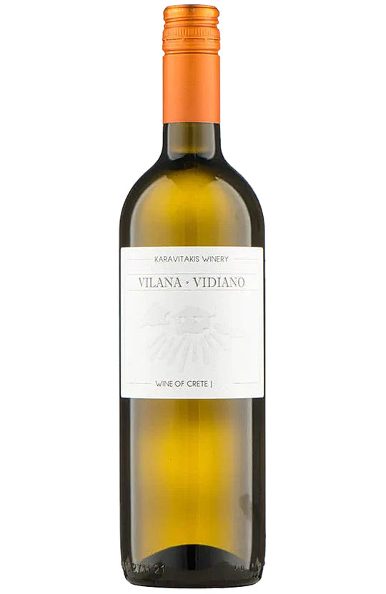 Karavitakis Winery Vilana Vidiano 2023