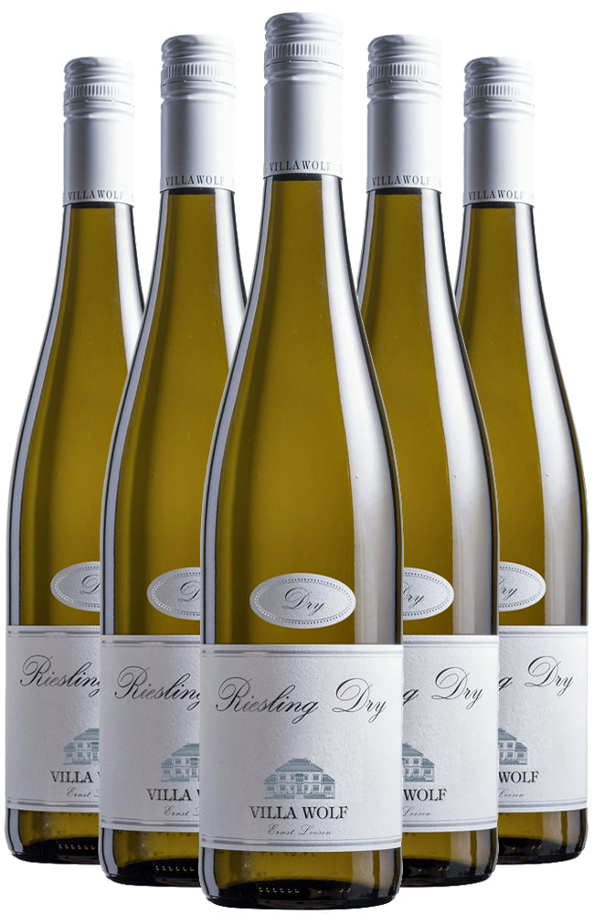 Villa Wolf Dry Riesling 2023