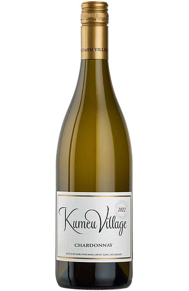 Kumeu River Wines Kumeu Village Chardonnay Bottle