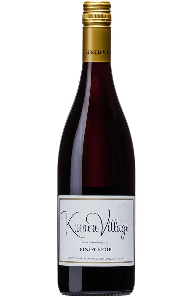 Kumeu River 'Village' Pinot Noir Red Wine Bottle