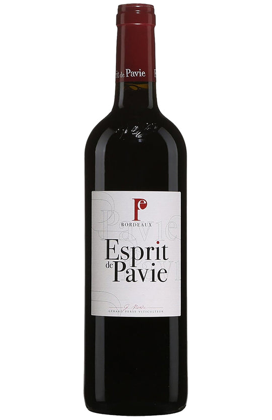 Esprit de Pavie Grand Vin de Bordeaux 2019