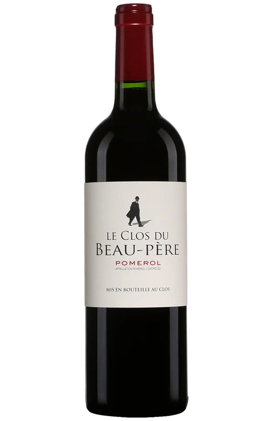 Le Clos du Beau-Père Pomerol 2016