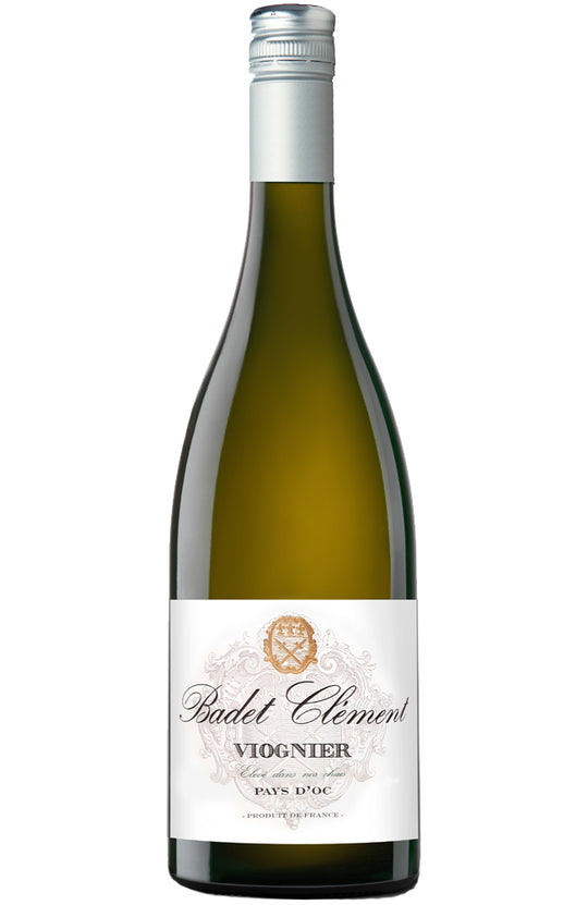Badet-Clément Viognier 2022