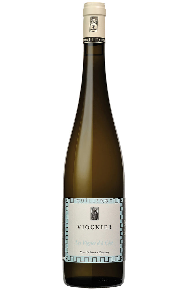 Domaine Yves Cuilleron Viognier Les Vignes d'à Cóté White Wine Bottle