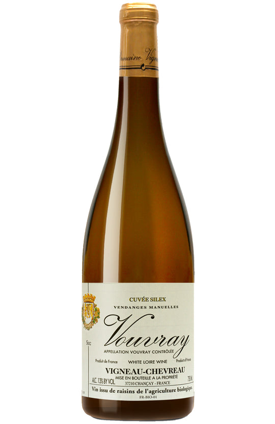 Vigneau Chevreau Vouvray 'Silex' Sec 2023