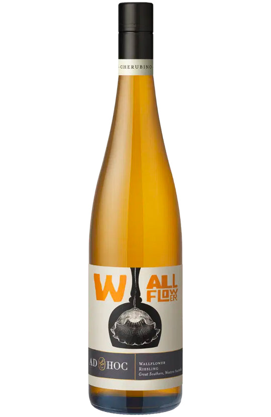 Larry Cherubino Ad Hoc Wallflower Riesling 2024